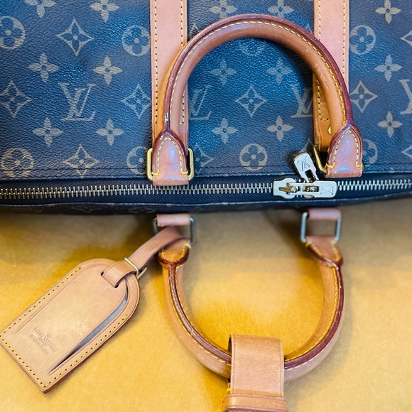 Authentic Keepall 45 ❌SOLD ❌ - Picture 6 of 16